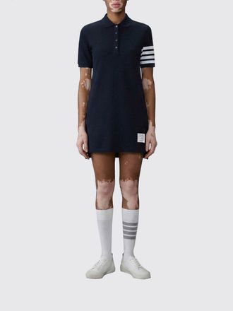 Thom Browne Abito a polo Thom Browne in cotone