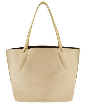 Vince Ava Leather Tote