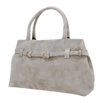 Fred De La Bretoniere Tassen, Dames, Grijs, ONE Size, Mae Handtas
