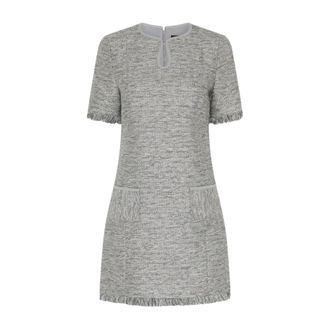 Bruuns Bazaar Pelago BBEnny Dress - Dresses - Mujer - Gris - XL