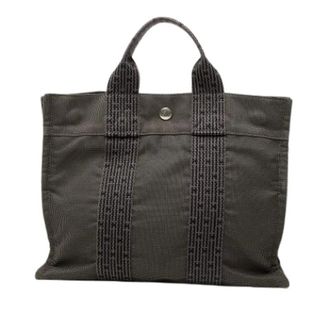 Herm&egrave;s Pre-owned Herline PM - - Pre-owned - Donna - Grigio - ONE SIZE