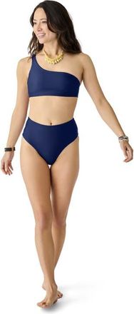 Carve Designs Bondi Compression Top in Navy at Nordstrom, Size Xx-Small