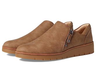 Life Stride Odyssey Womens Shoes Mushroom : 9.5 M (B), Faux Leather