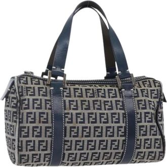 Fendi Pre-owned Handbags, female, Multicolor, Size: ONE SIZE Pre-owned Handbag