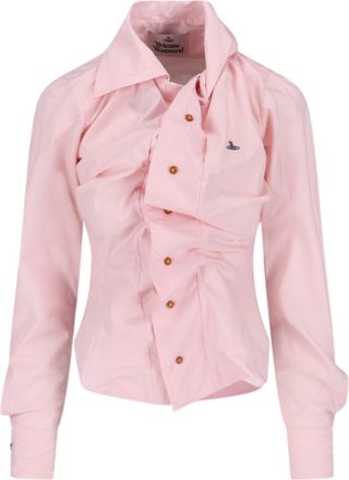 Vivienne Westwood drunken Shirt