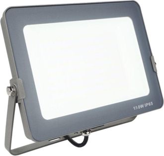 Silver Jeans Co Foco Proyector Led Electronics Forge Ips 65 150w - 5700k Luz Fria - 1.200lm Color Gris