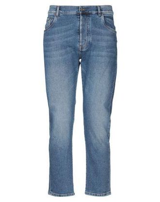 Daniele Alessandrini BOTTOMWEAR - Pantaloni jeans su YOOX.COM