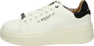 Marc Ellis Donna, Scarpe, Bianco, 36 EU, new