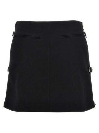 スカート COURREGES Woman Skirt Black 225CJU246PL0159 9999 Courreges Skirts for Women | Online Sale up to 60% off | Lyst