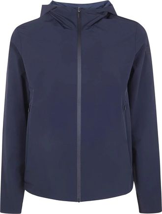 Roberto Ricci Design Montecristo Light Revers Jacket - Heren - Zomerjassen - Blauw - M - Jassen