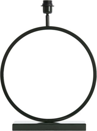 Light & Living Lampada da tavolo - Liva - verde - metallo - - Light&living