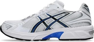 Asics Fitness, Heren, Wit, 37 1/2 EU, Leer, Gel-1130 Sneakers