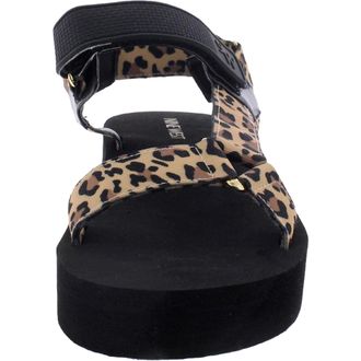 Nine West Tomoro Natural Multi WNTOMORO2-287 Womens