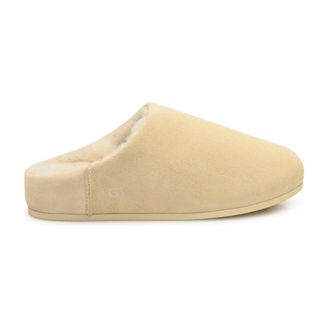 UGG Slippers, female, Beige, Size: 6 US Elea Slip-On
