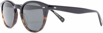 Oliver Peoples Ov 5454Su 1722P2 Zonnebrillen - unisex - Zonnebrillen - Zwart - 50 MM - Accessoires