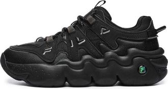 Fila (WMNS) FILA Panini Basketball Shoes Dark Green F12W242605FBK