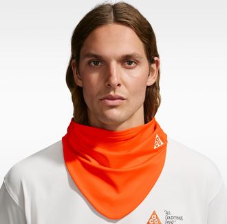 Nike ACG UV Cooling Wrap in Orange | N1013879-833