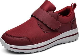 Generic Womens Running Shoes Trainers Walking Lightweight Comfortable Wedge Orthopedic for Women Breathable Sneakers Air Cushion Arch Support Spring Summer, H