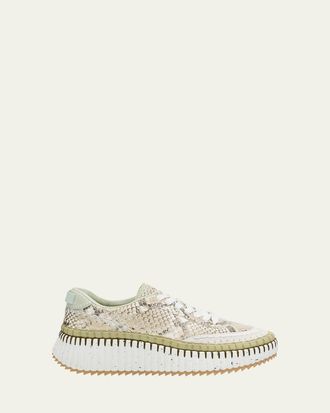 【Chloe】 Kacey tie-dye wovenスライド Chloé Chloé Kacey tie-dye woven slides from $450.00 - on