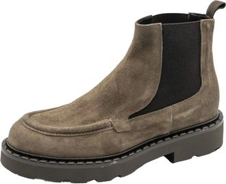 Guglielmo Rotta Schoenen, Dames, Bruin, 37 1/2 EU, Su&egrave;de, WES Chelsea Boot