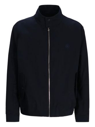 BOSS Giacca con zip - Blu