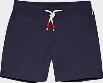 Orlebar Brown Men & apos;s Drawstring Mid-Length Swim Shorts