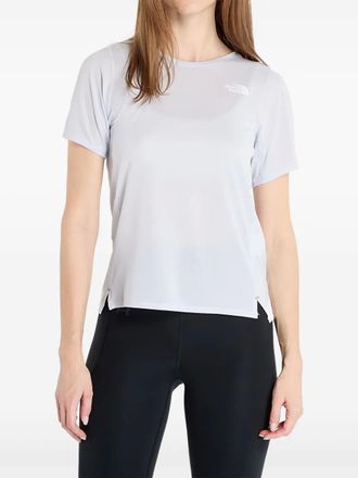 The North Face Top con maniche corte - Blu