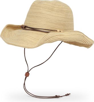 Sunday Afternoons Womens Sunset Cowboy Hat, Oat, Large