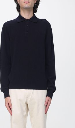 Agnona Maglia Uomo colore Blue Navy
