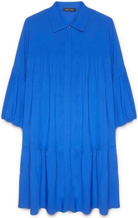 Fiorella Rubino Donna, Abiti, Blu, 5Xl, new