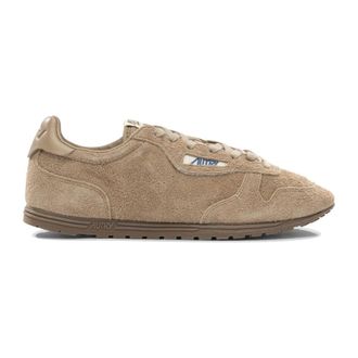 Autry Windspin Sneakers - Heren - Sneakers - Bruin - 40 EU - Leer - Schoenen