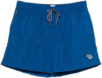 Paul Smith Beachwear - Heren - Strandmode - Blauw - S - Badmode