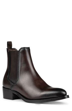 Donald J Pliner Ashford Chelsea Boot in Dark Brown at Nordstrom Rack, Size 10
