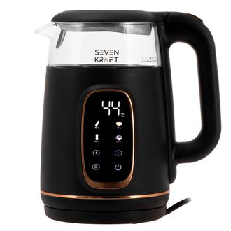 OEM Hervidor El&eacute;ctrico, Capacidad De 1,7 L, Potencia De 2200 W, Temperatura Ajustable De 40 A 100 &deg;c, Funci&oacute;n De Mantenimiento Del Calor De 2 Horas, Mater