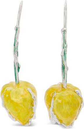 Marni Orecchini Tulip - Giallo