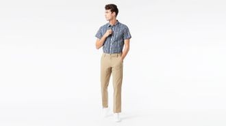 Dockers Workday Khakis, Slim Fit