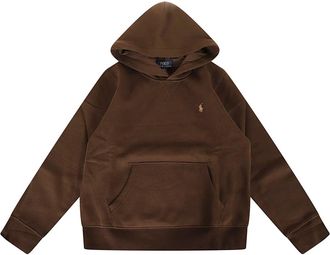 Ralph Lauren Hombre, Sudaderas, Marr&oacute;n, Talla: M