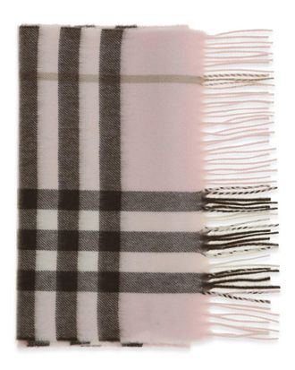 Burberry Cashmere Scarf