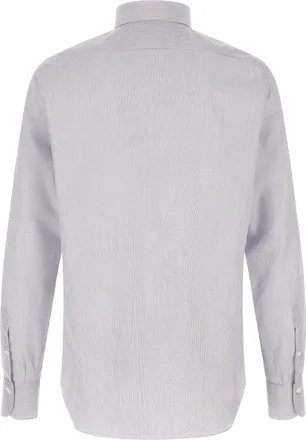 Finamore Napoli Shirt - Lavender