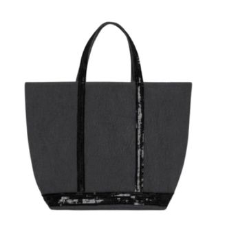Vanessa Bruno Grand cabas - Bags - Mujer - Negro - ONE SIZE