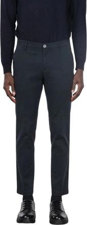 Mason's Milano Chino - Heren - Chinos - Grijs - XL - Katoen - Broeken