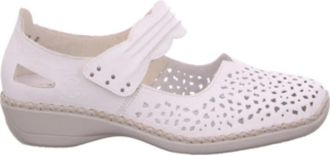 Rieker Donna, Scarpe, Rosa, 41 EU, new