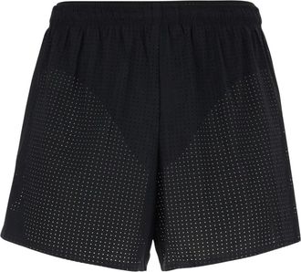 SATISFY Space-O 5 Perforated Running Shorts
