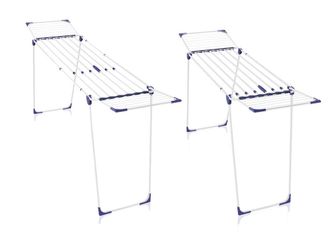 Leifheit Tendedero De Ropa Classic Extendable 230 Solid, Telesc&oacute;pico 81635