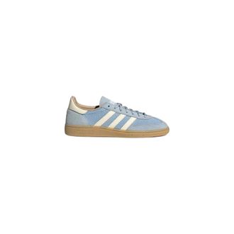 adidas Fitness, Heren, Blauw, 45 1/3 EU, Leer, Handball Spezial