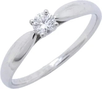 Tiffany & Co. Platinum 950 Band Ring (Pre-Owned)