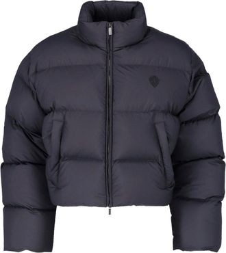 Gucci Piumino Imbottito Crop