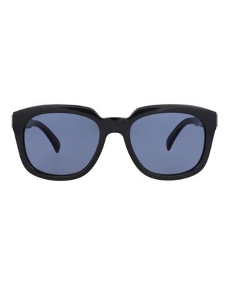 Dunhill Square-Frame Recycled Acetate Sunglasses