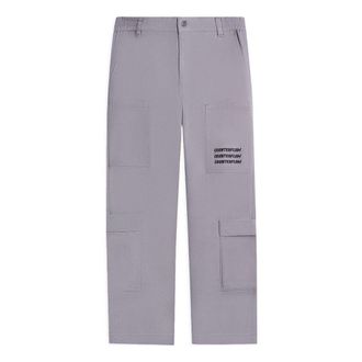 Li-Ning Counterflow Triple Logo Straight Pants Purple AKXSC21-2
