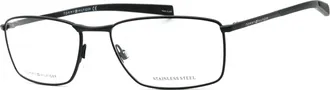 Tommy Hilfiger TH1783 Metal Frame Eyeglasses - Black